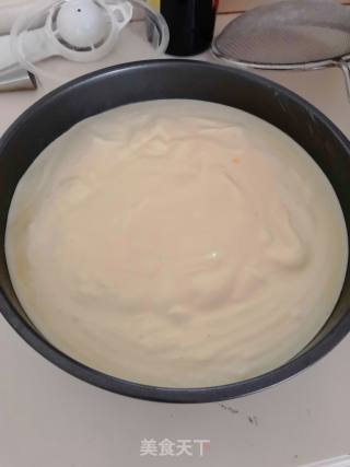 Chiffon Cake recipe