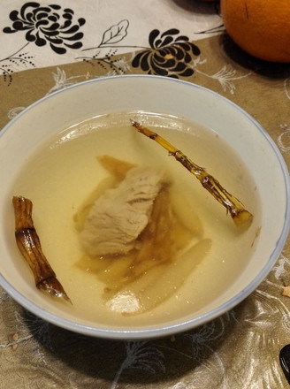Dendrobium Soup recipe