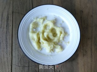 Lime Mashed Potatoes recipe