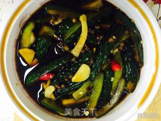 Pickled Cucumber recipe