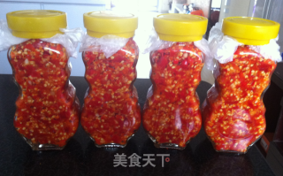 Appetizers-chopped Peppers recipe
