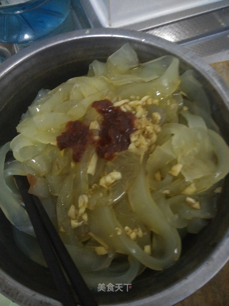 Jelly recipe