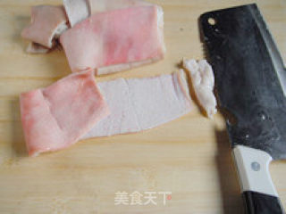 Eat More, More Beautiful-orange-flavored Two-color Pigskin Jelly recipe