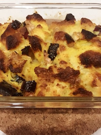 Maternity Nutrition Pudding Bread Pudding