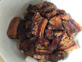 [shandong] Pork Meat recipe