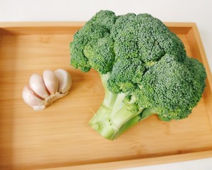 Garlic Broccoli🥦 recipe
