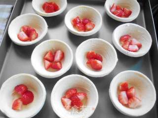 Strawberry Tart recipe