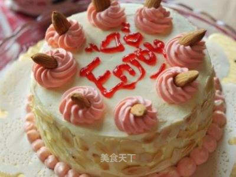 # Fourth Baking Contest and is Love to Eat Festival# Fresh Cream Cake recipe