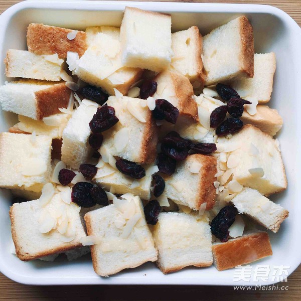 Bread Pudding recipe