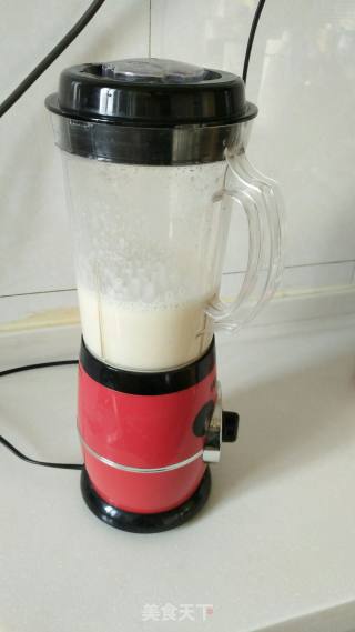 Banana Milkshake recipe
