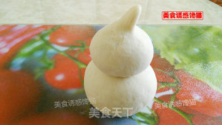 Bao Hulu Bun recipe