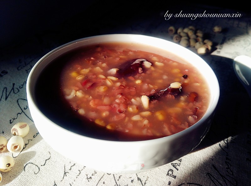 Laba Congee recipe