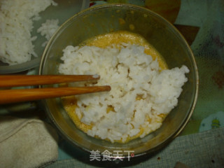Golden Fried Rice recipe