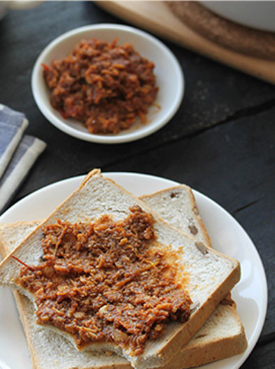 Whitebait Beef Sauce recipe