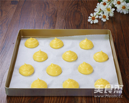Puffs recipe