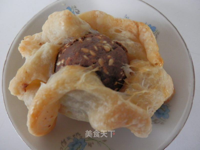 【kaifeng】puff Pastry-"fu" Package recipe