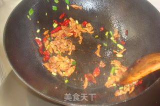 No Spicy, Not Happy-[fried Bitter Gourd with Hot Pepper] recipe