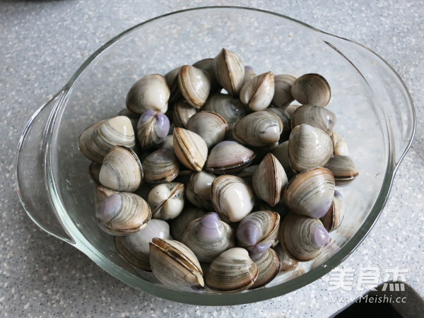 Seafood Clam Soup recipe