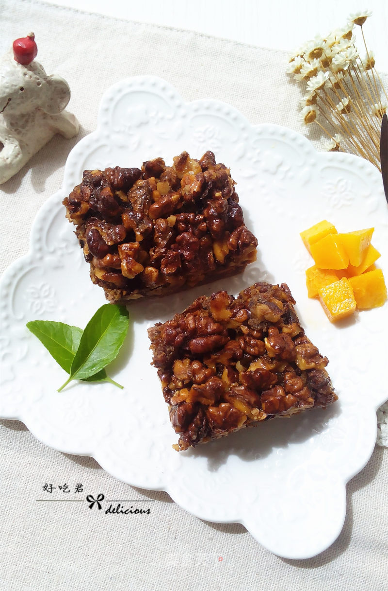 # Fourth Baking Contest and is Love to Eat Festival# Coco Walnut Pie recipe