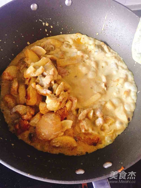 Thai Chicken Curry recipe