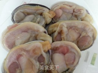 Steamed Clams recipe