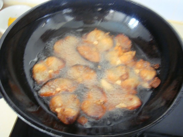 Delicious Fried Fish recipe