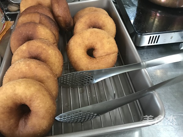 Donut Donuts recipe