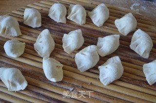 Carrot Dumplings recipe