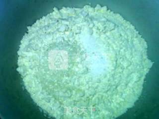 Yeast Version of Onion and Salty Scones recipe