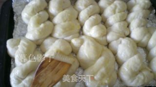 #aca烤明星大赛#rice Soft Bread recipe