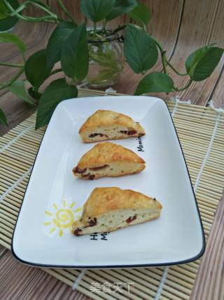 Cranberry Scam recipe