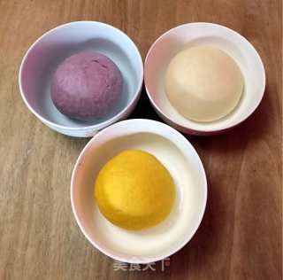 Chrysanthemum Bun recipe