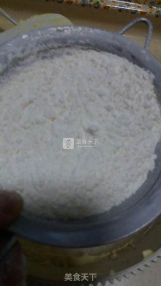 #新良第一节饼大赛#cranberry Biscuits recipe