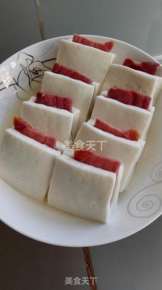 Custard Steamed Ham recipe