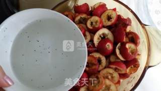 Hawthorn Jam recipe