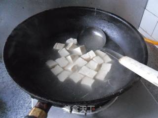 Tofu in Fresh Soup recipe