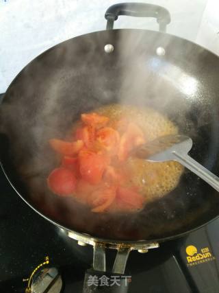 Tomato Egg recipe