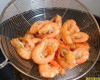 Spicy Shrimp recipe