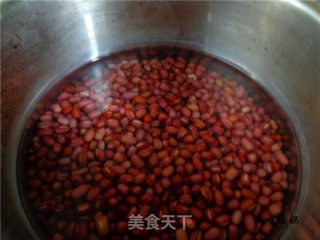 Red Bean Paste recipe