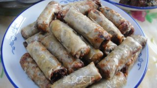 Vietnamese Spring Rolls recipe