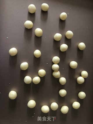 Margarita Cookies recipe