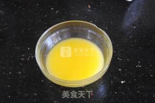 Rose Madeleine recipe