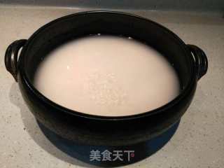 Pistachio Sister Salted Chicken Claypot Rice recipe