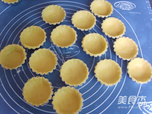 Mini Papaya Cream Pie recipe