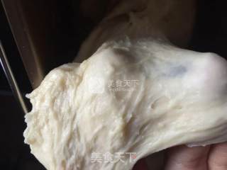 Chinese Red Bean Paste Meal Buns recipe