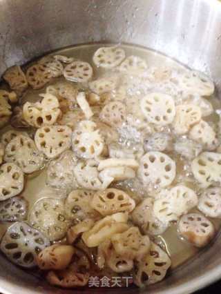 Homemade Chinese New Year Snacks-lotus Root Candy recipe