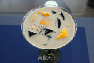 Mango Tortoise Sago recipe