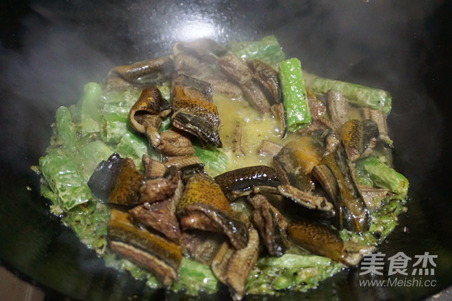 Charred Eel recipe