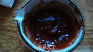 Fermented Bean Curd Meat recipe