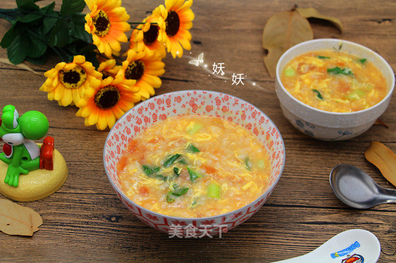 Tomato Pimple Soup recipe